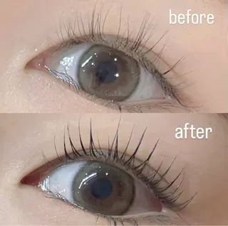 マツエク・マツパ SOLelbio yukaのマツエク・マツパデザイン