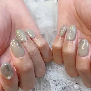 ネイル 大門浜松町 ネイルのネイルデザイン