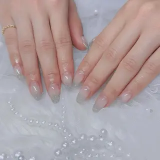 ネイル Momo🍑 【パラジェル取扱店】のネイルデザイン