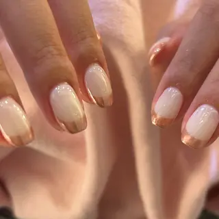 ネイル Yumi 広尾|恵比寿ネイルのネイルデザイン