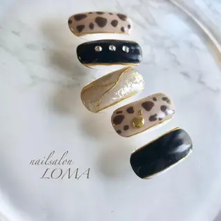 ネイル m-nail所属・m-nail 🌙minamiのネイルデザイン