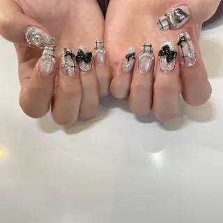 ネイル Nail Salon Gummi.のネイルデザイン