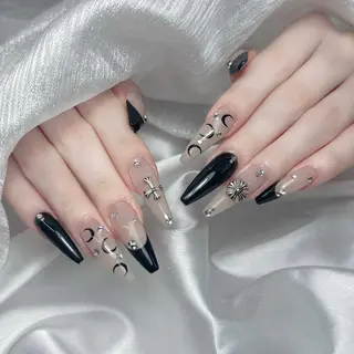 ネイル Jerry Novaのネイルデザイン