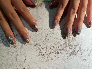 ネイル Kimura Yukoのネイルデザイン