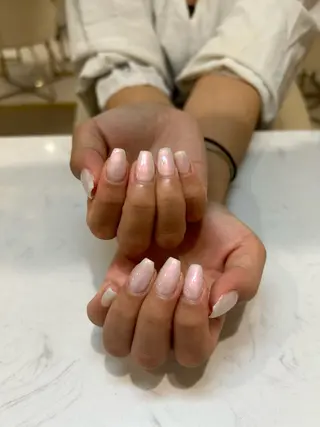 ネイル Raviy新宿店所属・やまだ ななせのネイルデザイン