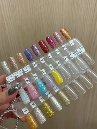 ネイル bs-nail 中山のネイルデザイン