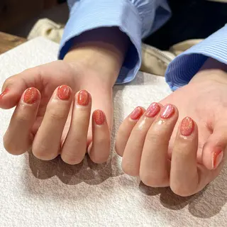 ネイル OAKたまプラ MiKiのネイルデザイン