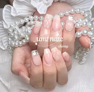 ネイル LUXE NAIL SALONのネイルデザイン