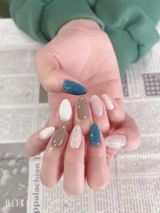 ネイル 森山 舞のネイルデザイン