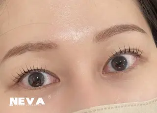 マツエク・マツパ Neva salonのマツエク・マツパデザイン