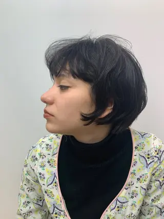ショート 🌈前田 潤 /ショート/似合わせのヘアスタイル
