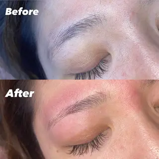 アイブロウ オズエフ所属・桑 奈都美の眉毛・アイブロウイメージ