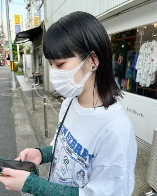 ショート 西山梨々【12/1〜 産休を頂きます🎀】のヘアスタイル