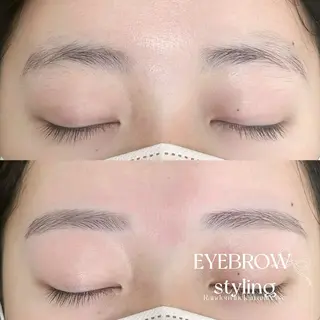 アイブロウ PlusEono / 塚本のマツエク・マツパデザイン