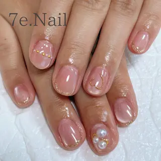 ネイル 7e. Nailのネイルデザイン