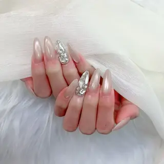 ネイル B·U Nail大宮 長さだし専門店のネイルデザイン