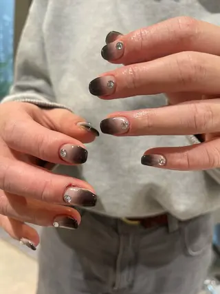ネイル ano @anomukuiのヘアスタイル