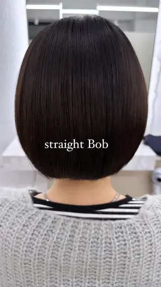 ショート 【髪質改善特化型サロン】ichii所属・ichii 巣鴨のヘアスタイル