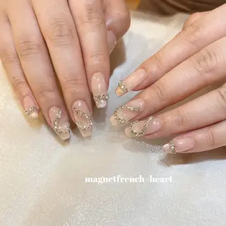 ネイル LOVE NAIL SAEのネイルデザイン