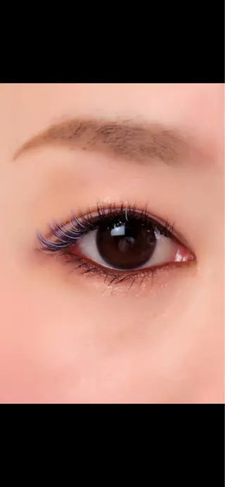 マツエク・マツパ smil所属・s milのマツエク・マツパデザイン