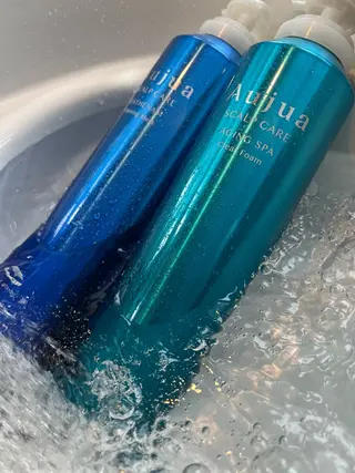 祐川 愛希のヘアスタイル