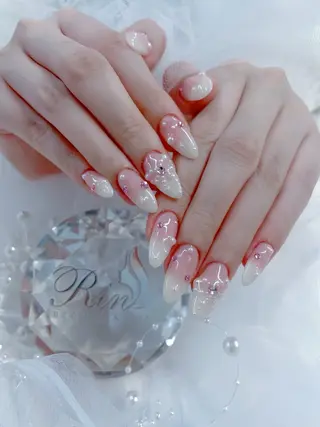 ネイル Rin Nail 新大久保店のネイルデザイン