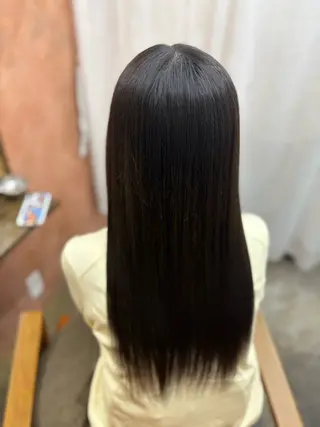 ロング Retsu /UniQのヘアスタイル