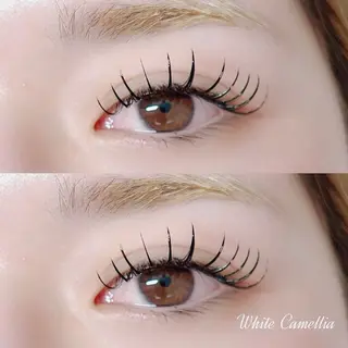 マツエク・マツパ 韓国風束感まつ毛 🫧Akaneのマツエク・マツパデザイン