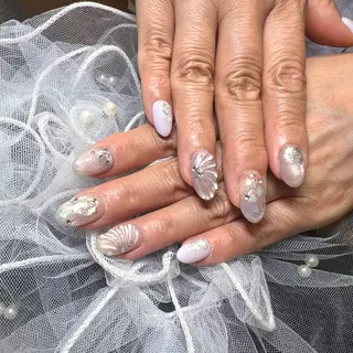 ネイル やつや ももかのネイルデザイン