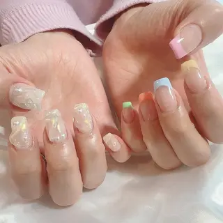 ネイル Menail 心斎橋 本店☆南船場移転☆のネイルデザイン