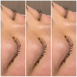 マツエク・マツパ Earth coiffure beaute長野稲田店所属・林 愛子のマツエク・マツパデザイン