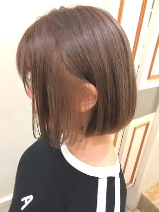 ショート パーソナルカラー骨格 顔タイプ　小幡のその他イメージ