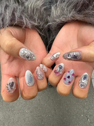 ネイル MH_ Nailのネイルデザイン