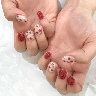 ネイル KODA308 Saoriのネイルデザイン