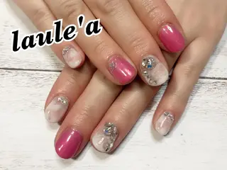 ネイル Rグループ felizのネイルデザイン