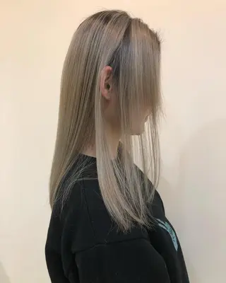 ショート カラー パーマ ヘアアレンジ メンズ yasu ヤスのヘアスタイル