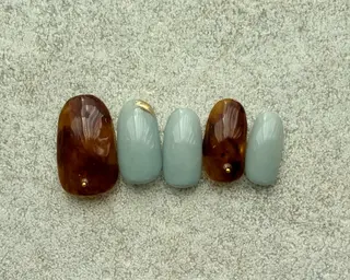 ネイル 【Ranan】 MIHOのネイルデザイン