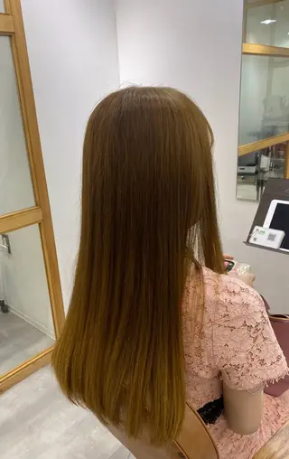 ロング ✨髪質改善 TAKASHI✨のヘアスタイル