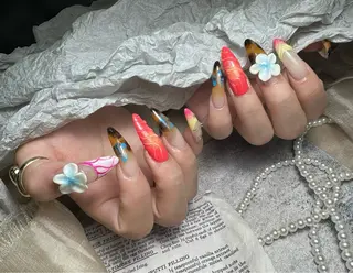 ネイル Miss Uネイルサロン所属・MissU ネイルサロンのネイルデザイン