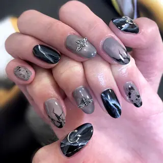 ネイル MAYME所属・MAYME TAMAKIのネイルデザイン