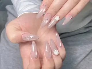 ネイル UM Nail Salonのネイルデザイン