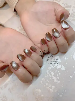 ネイル 長さだし専門店 M2 rikaのネイルデザイン