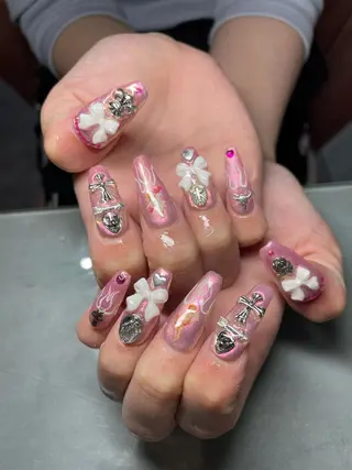ネイル LAVISH nail salonのネイルデザイン