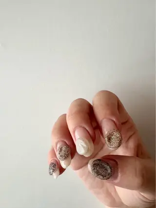 ネイル neouv所属・NEOUV_ mikuのネイルデザイン