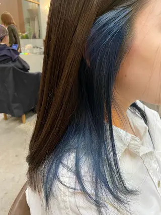 ロング 🌻花屋併設🌻濱 幸帆のヘアスタイル