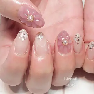 ネイル Rawr / saoriのネイルデザイン