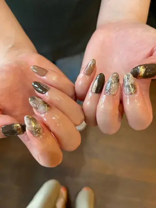 ネイル eclale nのネイルデザイン