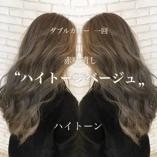 ロング lafith hair goat所属・宮下 浩一のヘアスタイル