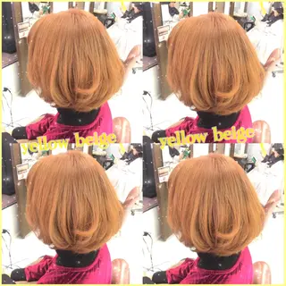 ショート ミディアム カラー 韓国ヘア得意❤︎森澤 悠佳のヘアスタイル