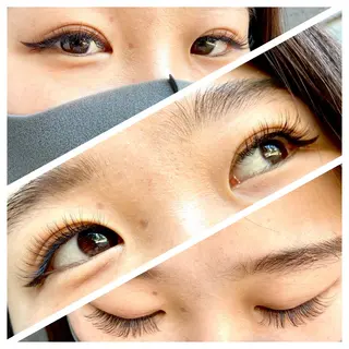 マツエク・マツパ ✿𝐥𝐚𝐟. 𝐦𝐚𝐲𝐮✿のエステ・リラクイメージ